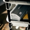 Toyo Steel Toyo Steel Y-350 Toolbox Argento