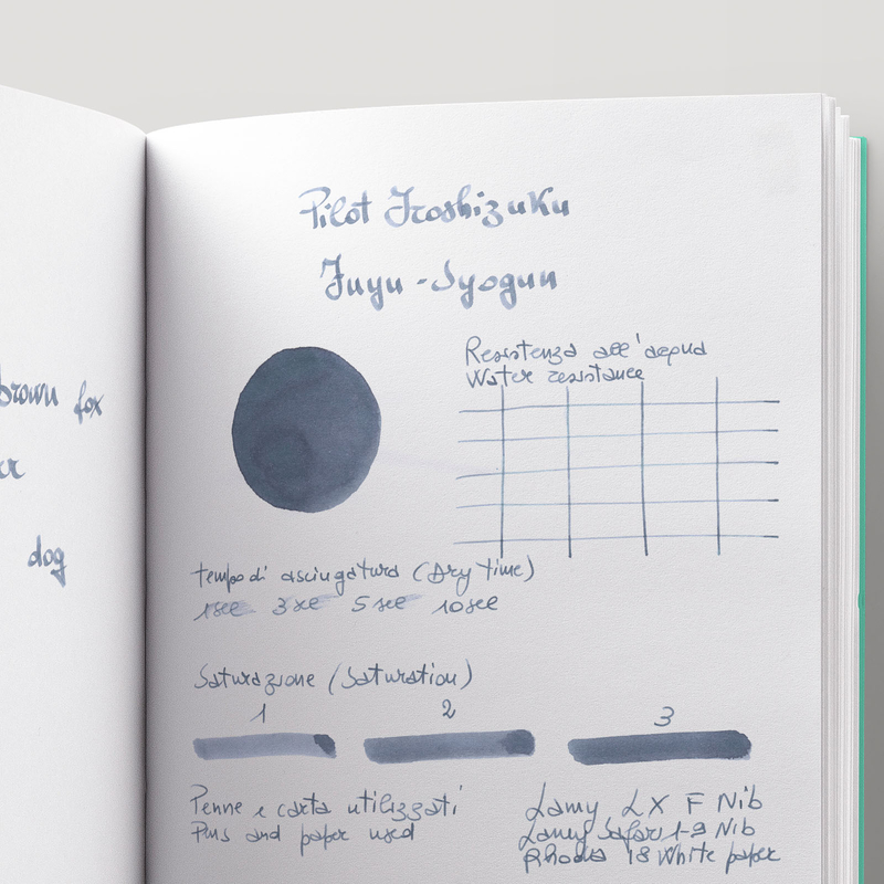 Pilot Iroshizuku Fuyu-Syogun Ink Bottle 15 ml