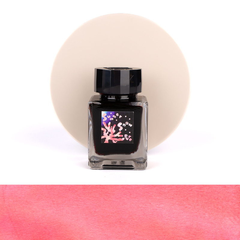 Tono & Lims Tono & Lims Summer Snow Pure Ink Bottle 30 ml
