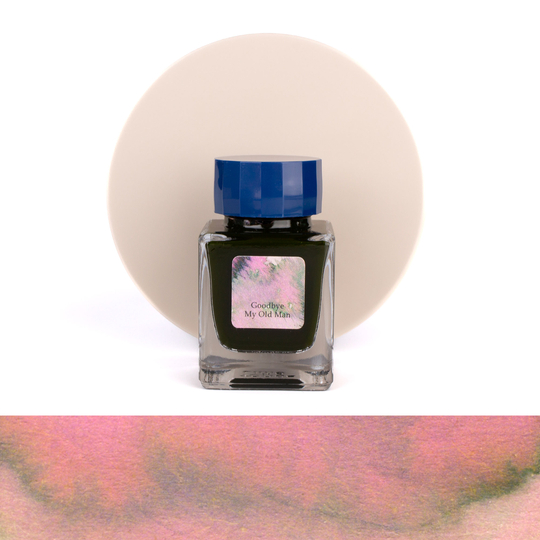 Tono & Lims Goodbye My Old Man Ink Bottle 30 ml