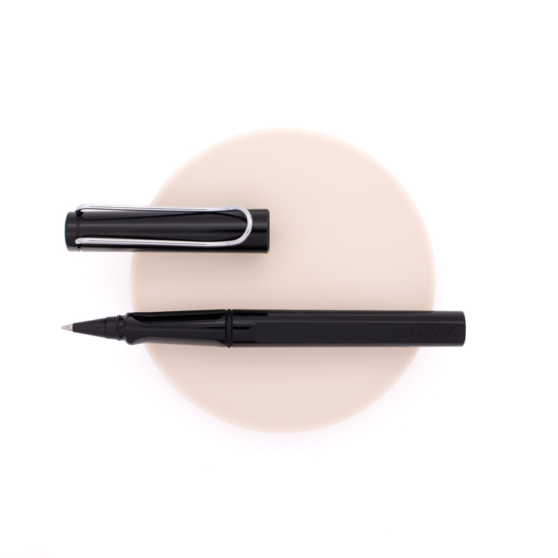 Lamy Lamy Safari Roll-Ink Pen Black