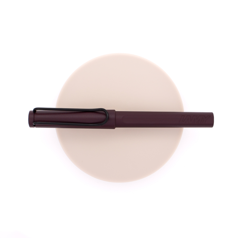 Lamy Lamy Safari Roll-Ink Pen Scarlet