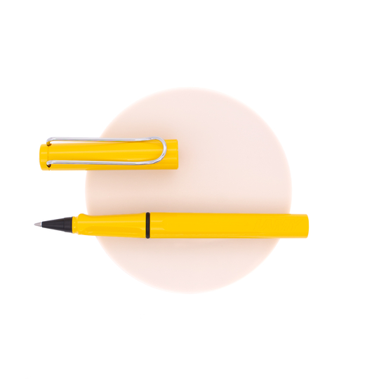 Lamy Safari Roll-Ink Pen Yellow