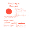 Pilot Iroshizuku Fuyu-Gaki Inchiostro 15 ml