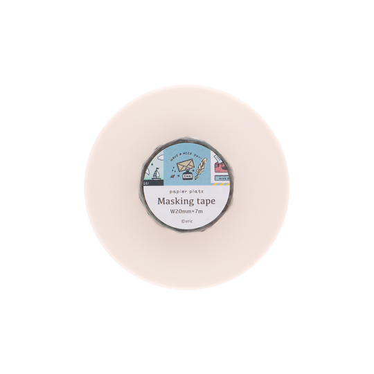 Papier Platz x Eric Small Things Washi Tape Memories