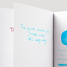 Diamine Diamine Beau Blue Ink Bottle 80 ml