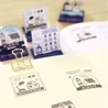 Sanby Sanby x Eric Small Things Acrylic Stand Stamp Snowglobe