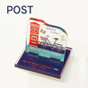 Sanby Sanby x Eric Small Things Acrylic Stand Stamp Post