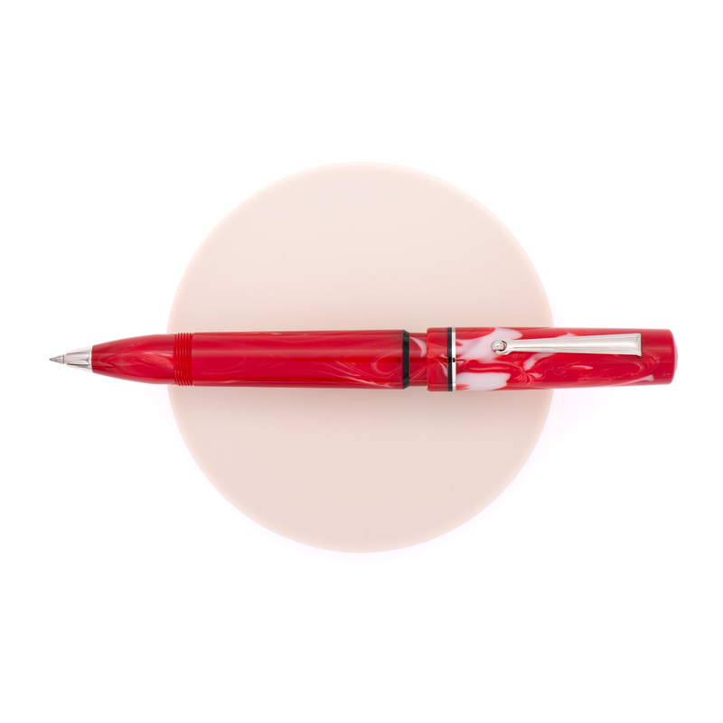 Delta Delta Spaccanapoli Rollerball Pen Palazzo Arcivescovile