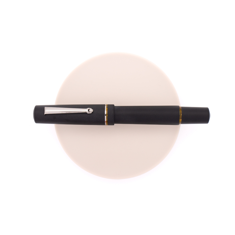 Delta Delta Spaccanapoli Rollerball Pen Palazzo D'Angiò Matte