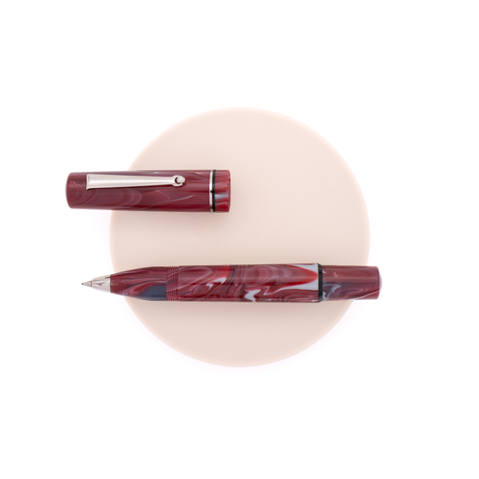 Delta Spaccanapoli Rollerball Pen Palazzo Ruffo