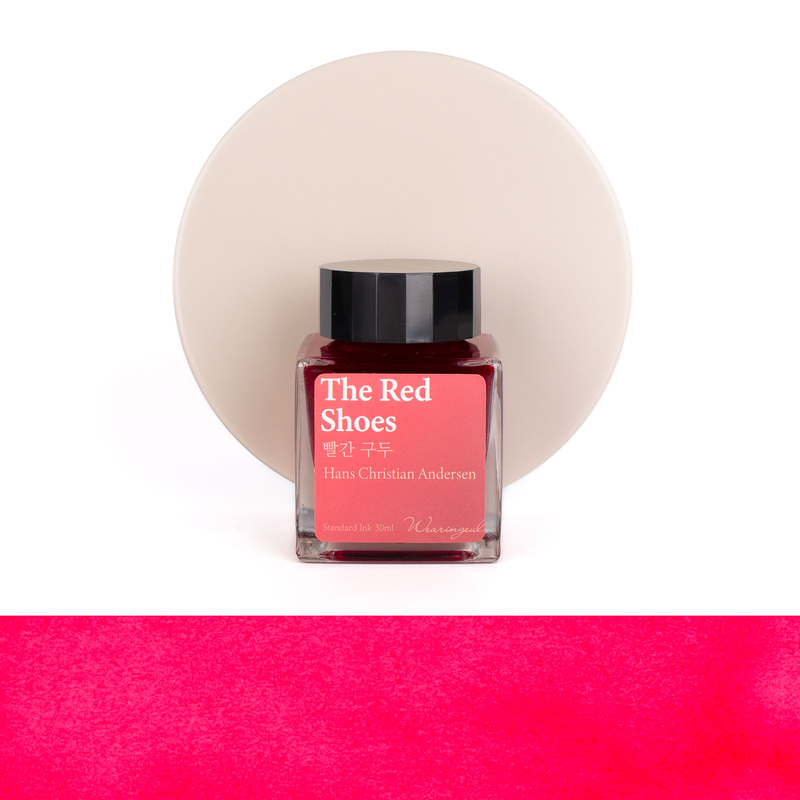 Wearingeul Wearingeul The Red Shoes Inchiostro 30 ml
