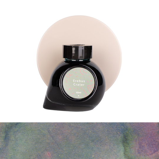 Colorverse Erebus Crater Ink Bottle 65 ml