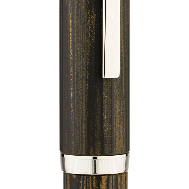 Scribo Scribo Flow Penna Stilografica Memoria Edizione Limitata