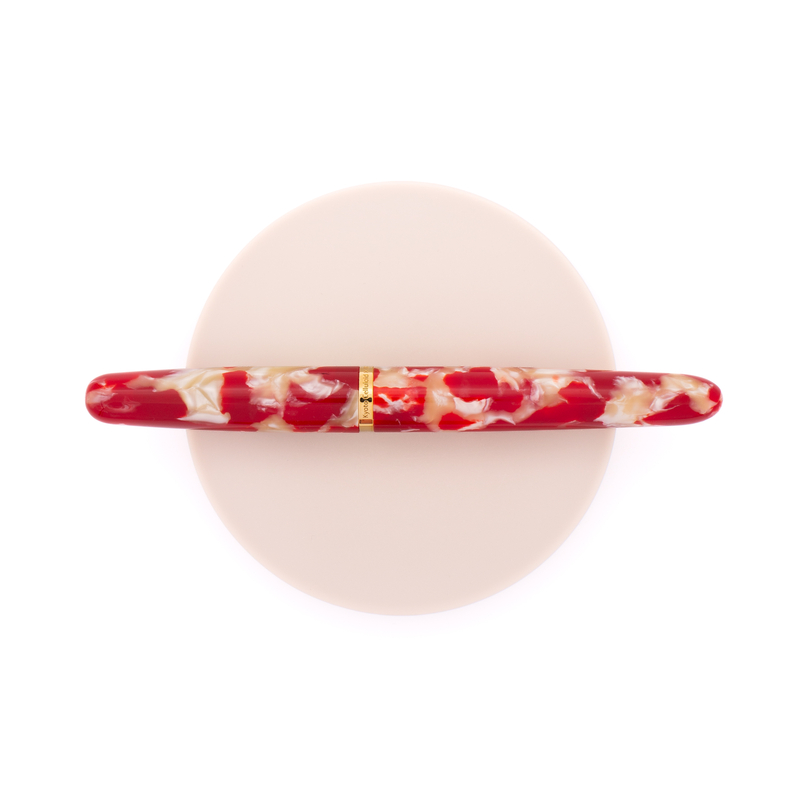 Wancher Wancher Dream Pen Celluloid Fountain Pen Kingyo