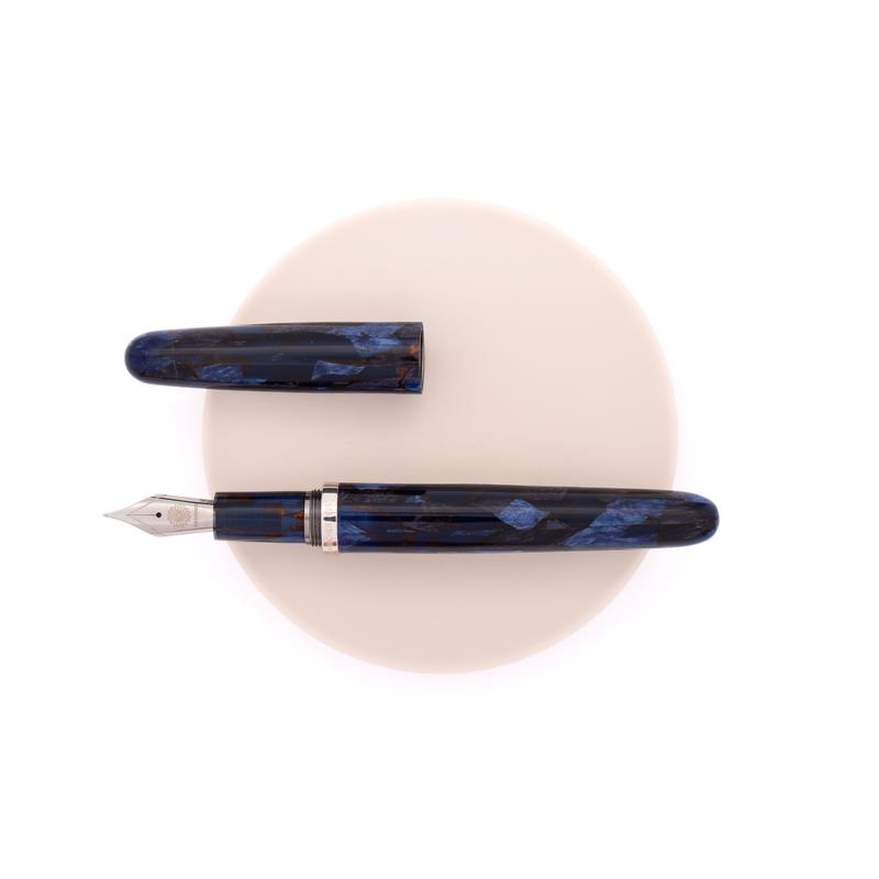 Wancher Wancher Dream Pen Celluloid Penna Stilografica Seto