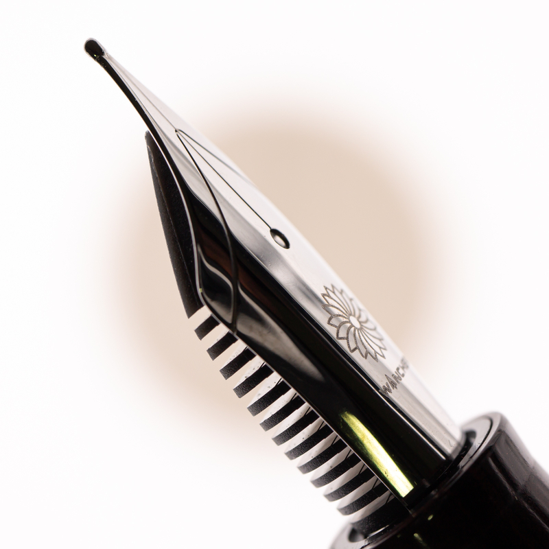 Wancher Wancher Dream Pen Celluloid Penna Stilografica Seto