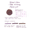 Robert Oster Shake 'N' Shimmy Barossa Gilt Inchiostro 50 ml