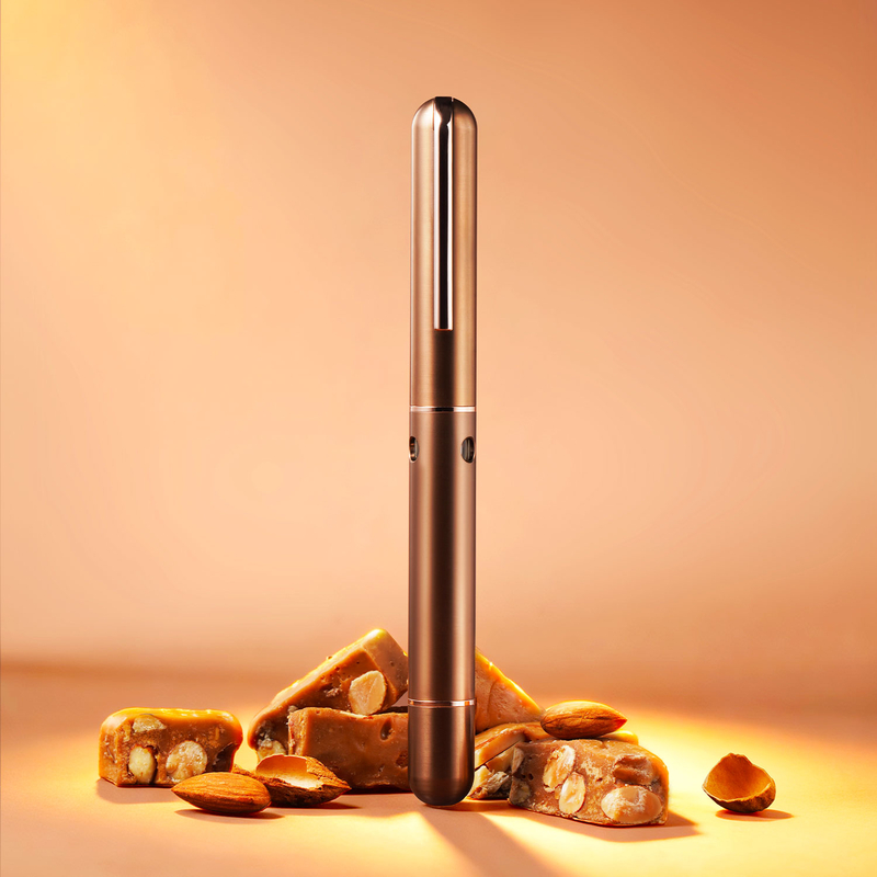 Nahvalur Nahvalur Nautilus Fountain Pen Ti Toffee