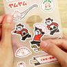 Sanby Sanby x Eric Small Things Multi Stickers Have Fun