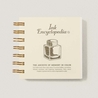 Wearingeul Wearingeul Ink Encyclopedia Color Swatch Notebook