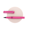 Lamy Lamy Safari Roll-Ink Pen Pink