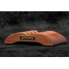 Galen Leather Galen Leather The Pen Arch Wooden Pen Stand Mahogany