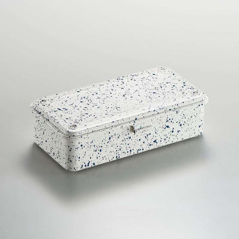 Toyo Steel Toyo Steel T-190 Toolbox Japanese White Indigo