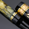Nettuno Nettuno Superba Penna Stilografica Jade Edizione Limitata