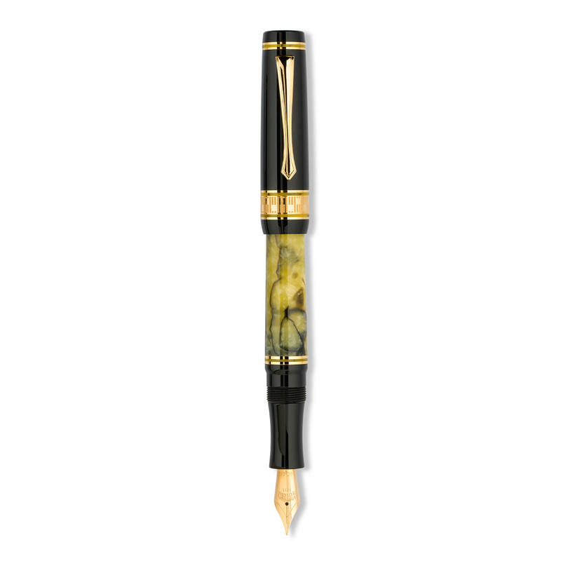 Nettuno Nettuno Superba Fountain Pen Jade Limited Edition