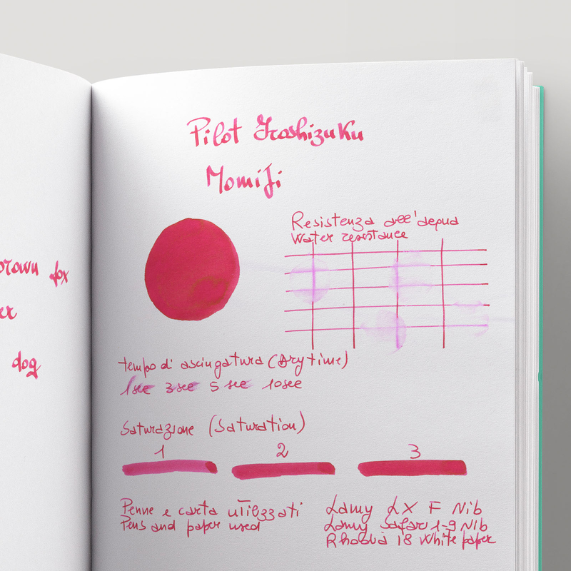 Pilot Iroshizuku Momiji Inchiostro 15 ml
