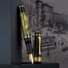 Nettuno Nettuno Superba Fountain Pen Jade Limited Edition