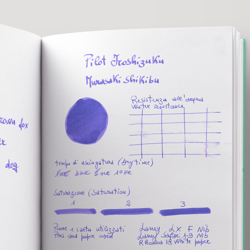 Pilot Iroshizuku Murasaki-Shikibu Inchiostro 15 ml