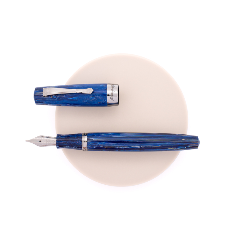 Montegrappa Montegrappa Elmo 02 Ventorum Penna Stilografica Aquilo