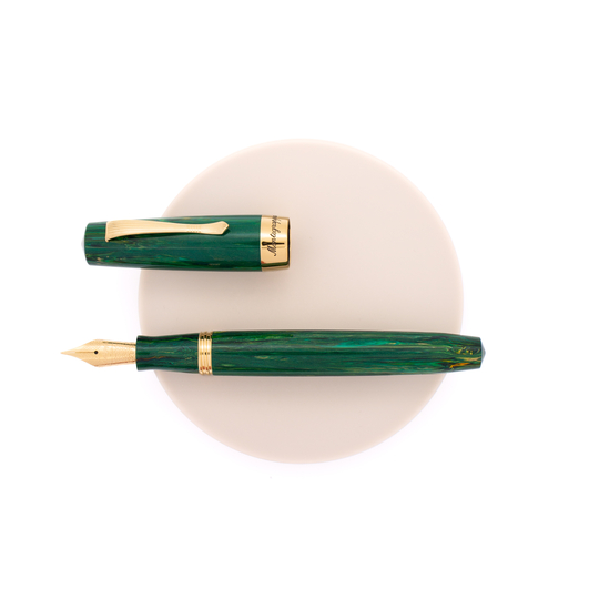 Montegrappa Elmo 02 Ventorum Penna Stilografica Favonius