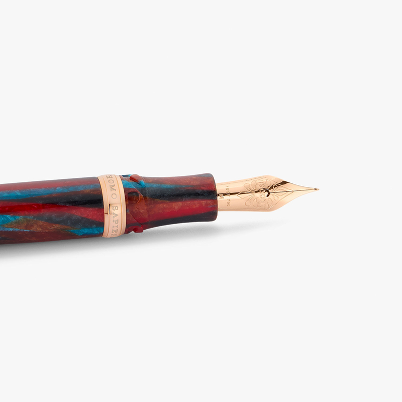 Visconti Visconti Homo Sapiens Penna Stilografica Legacy Edizione Limitata