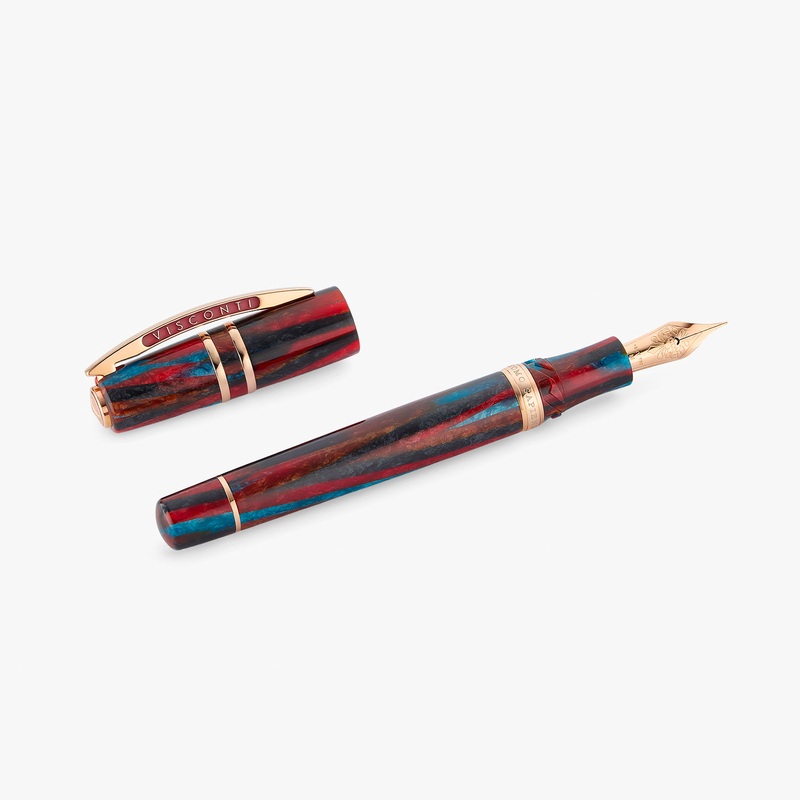 Visconti Visconti Homo Sapiens Fountain Pen Legacy Limited Edition