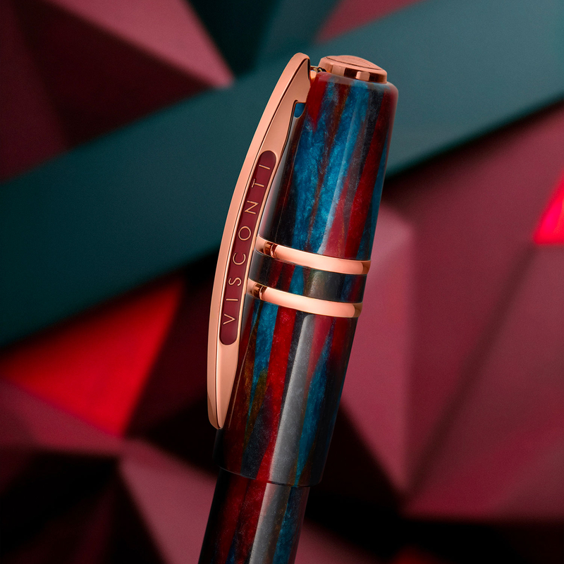 Visconti Visconti Homo Sapiens Fountain Pen Legacy Limited Edition