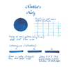 Noodler's Navy Ink Bottle 3 oz
