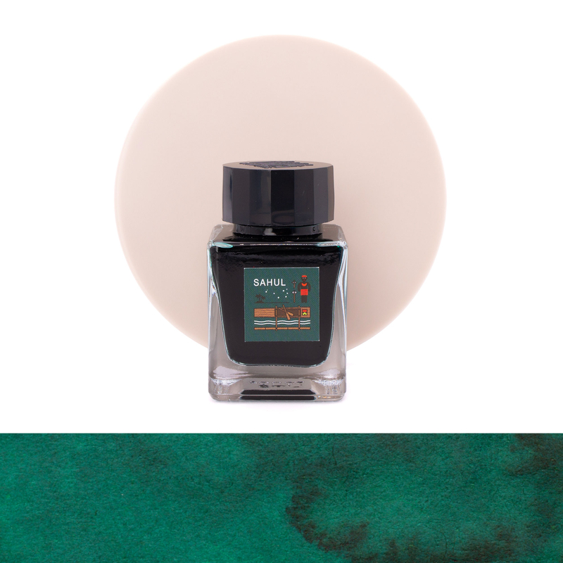 Tono & Lims Tono & Lims Sahul Ink Bottle 30 ml