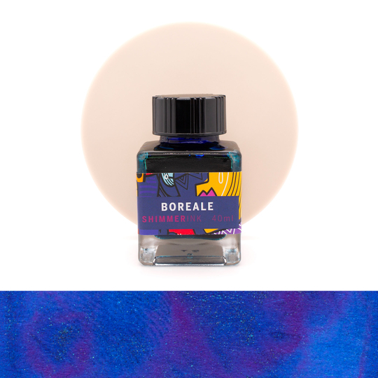 Leonardo Boreale Inchiostro 40 ml