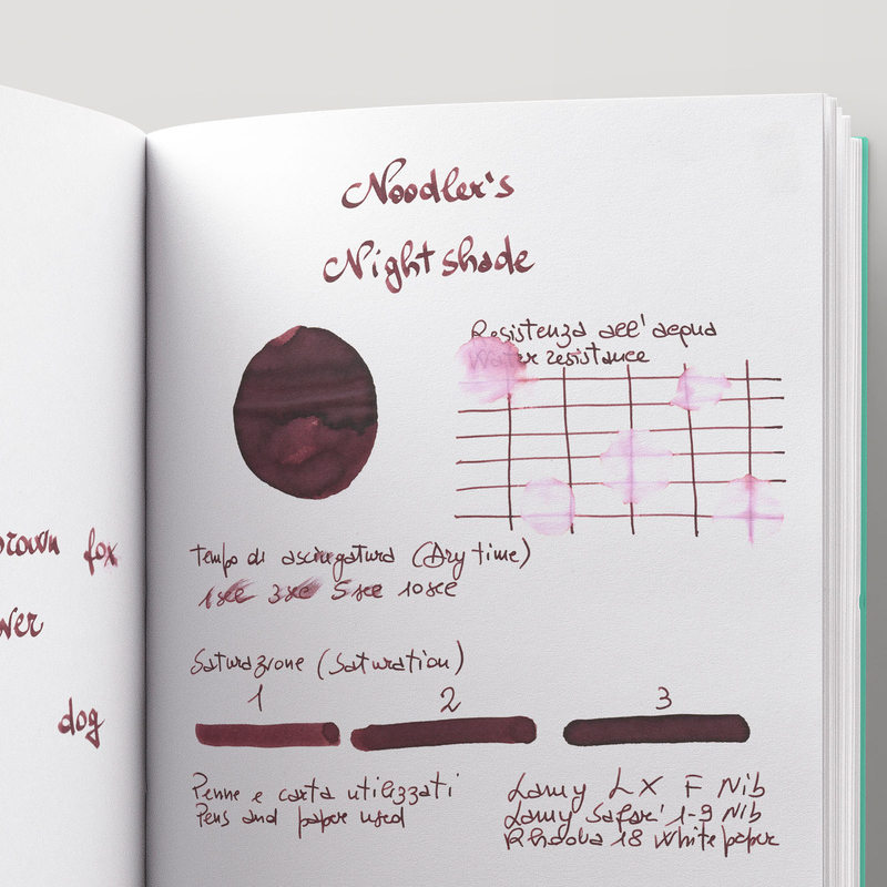 Noodler's Nightshade Inchiostro 3 oz
