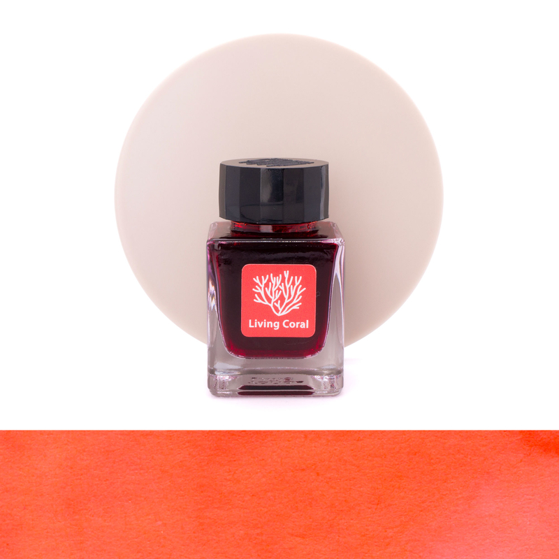 Tono & Lims Tono & Lims Living Coral Inchiostro 30 ml