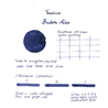 Taccia Taccia Ukiyo-e Kuniyoshi Budou Nezu Ink Bottle 40 ml