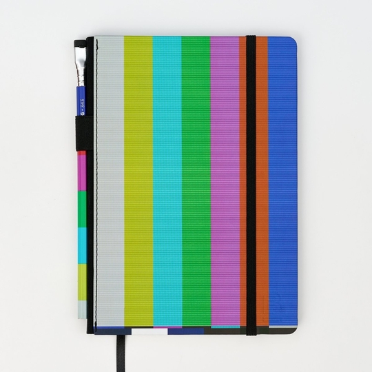 Blackwing Volume 343 Slate Notebook A5 Lined Limited Edition
