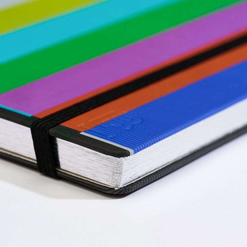 Blackwing Blackwing Volume 343 Slate Notebook A5 Righe Edizione Limitata