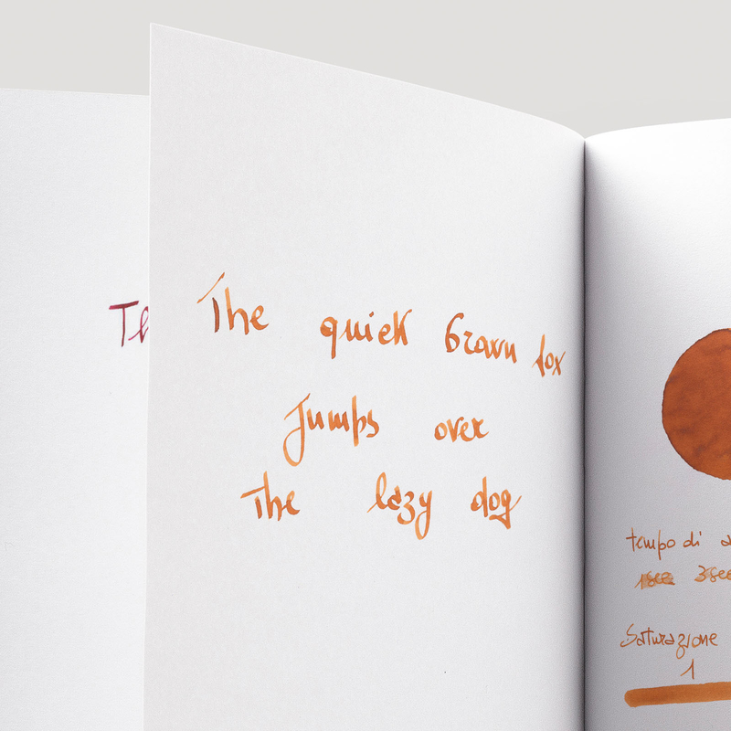 Robert Oster Burned Orange Inchiostro 50 ml