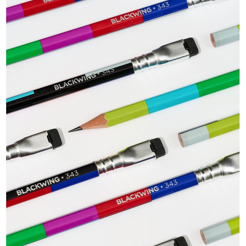 Blackwing Blackwing Volume 343 Matite in Edizione Limitata
