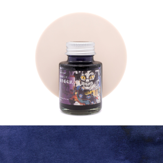 Taccia Ukiyo-e Kuniyoshi Budou Nezu Inchiostro 40 ml