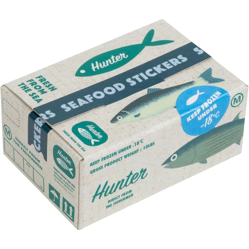 Greeting Life Greeting Life Hako Sticker Fish
